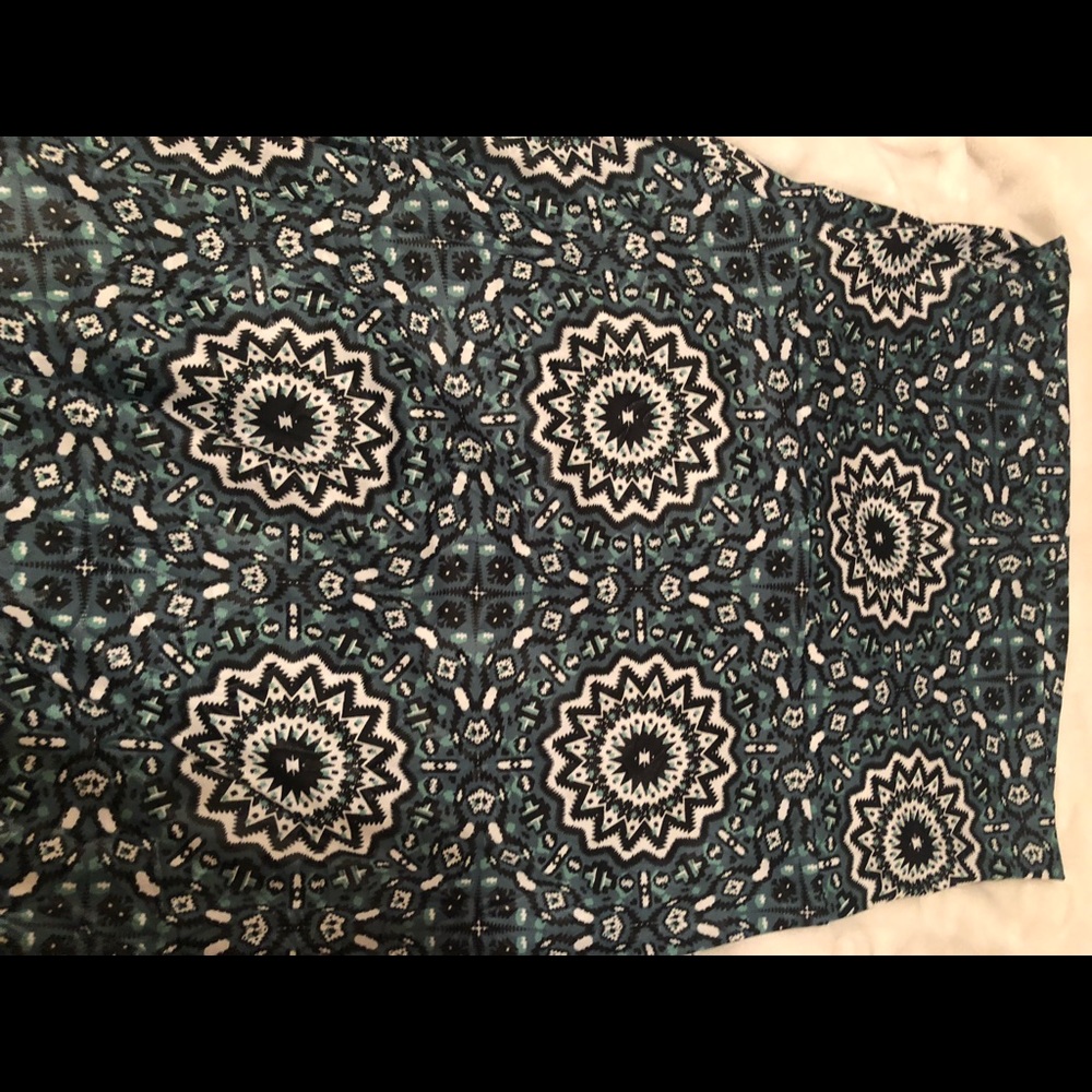 Lularoe maxi skirt
